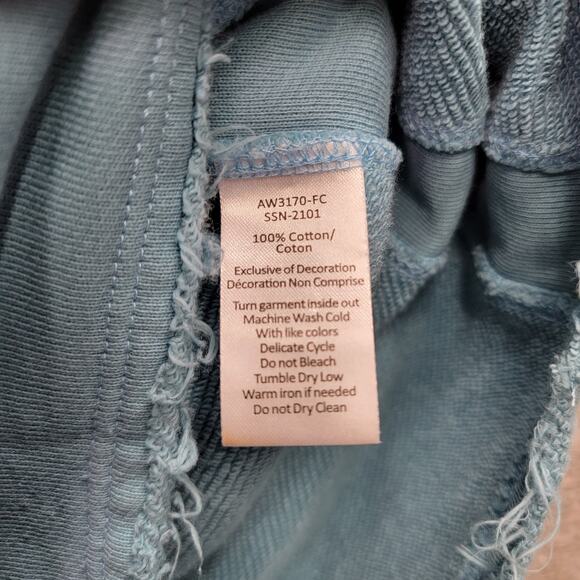 ATM ANTHONY THOMAS MELILLO FRENCH TERRY PULL ON SHORTS, SIZE M - Picture 5 of 8